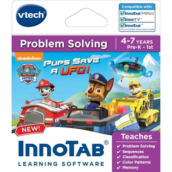 InnoTab® Software - Paw Patrol